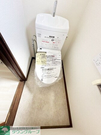 第2コーポミキの物件内観写真